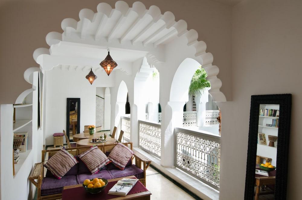 Riad Vert Hotel Marrakesh Eksteriør billede