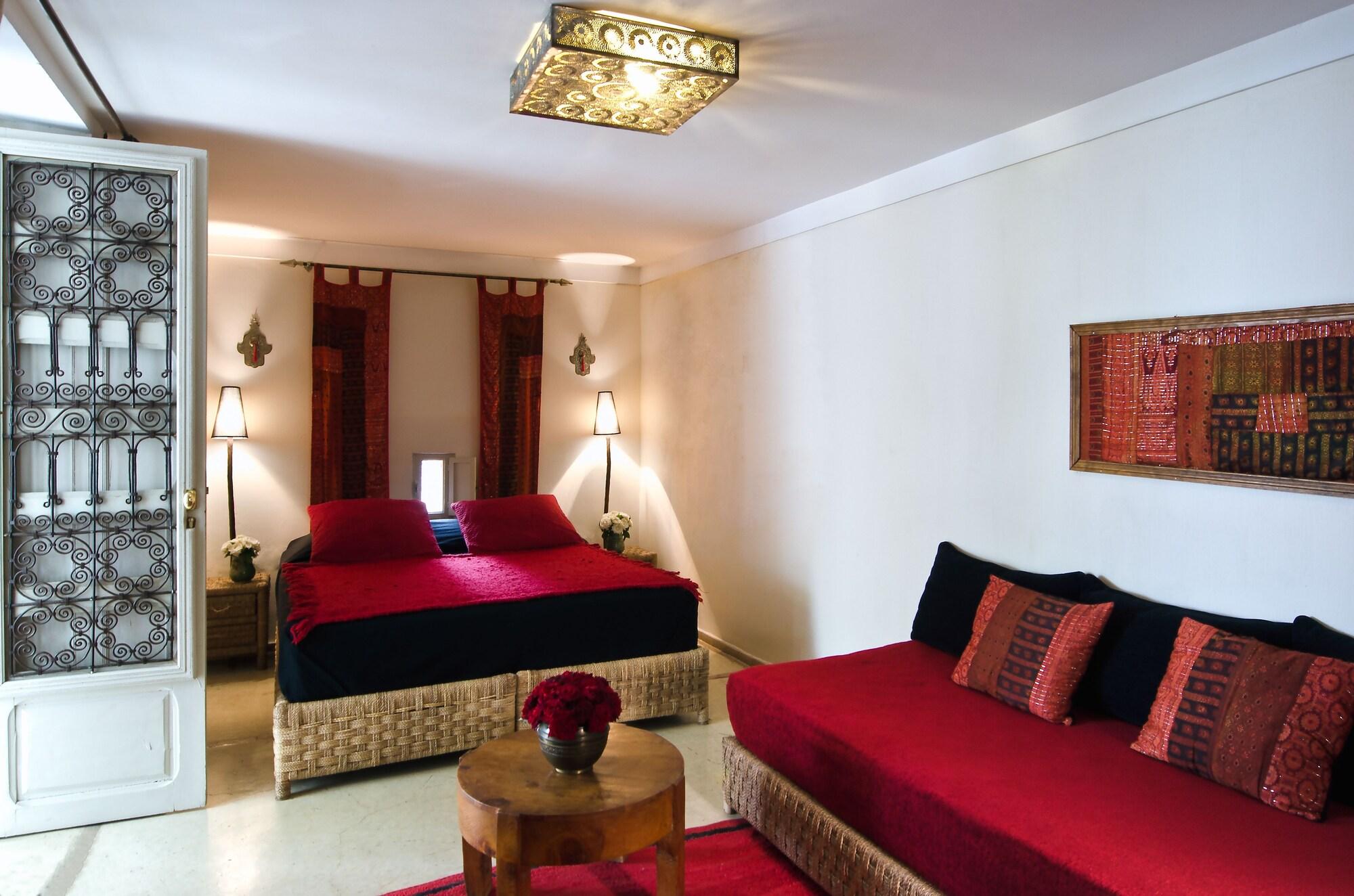 Riad Vert Hotel Marrakesh Eksteriør billede