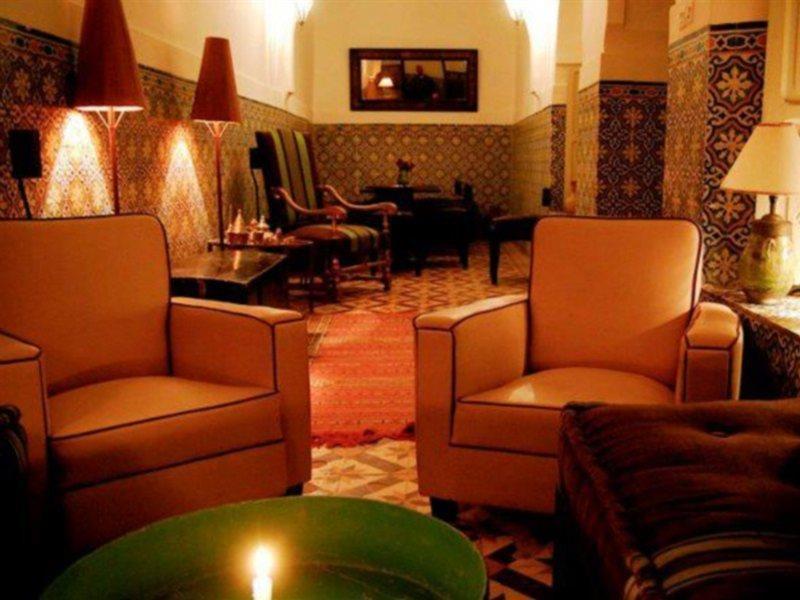 Riad Vert Hotel Marrakesh Eksteriør billede