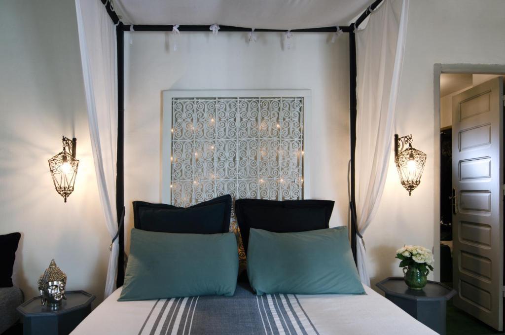 Riad Vert Hotel Marrakesh Værelse billede